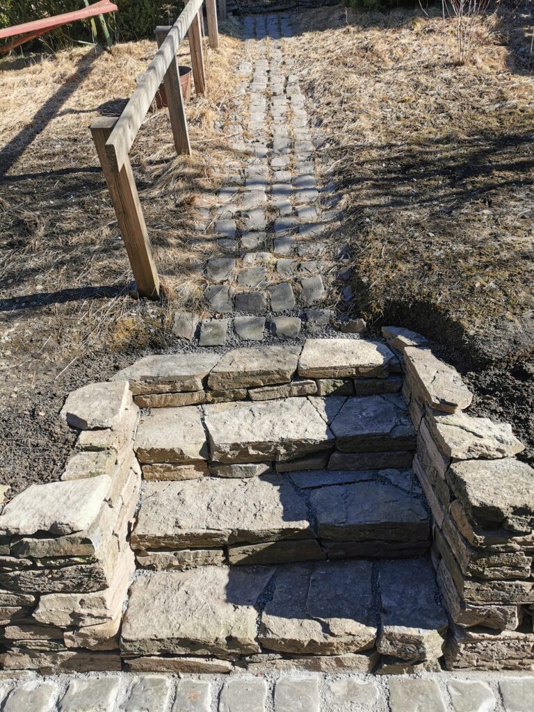 Trapp i Ibsengården