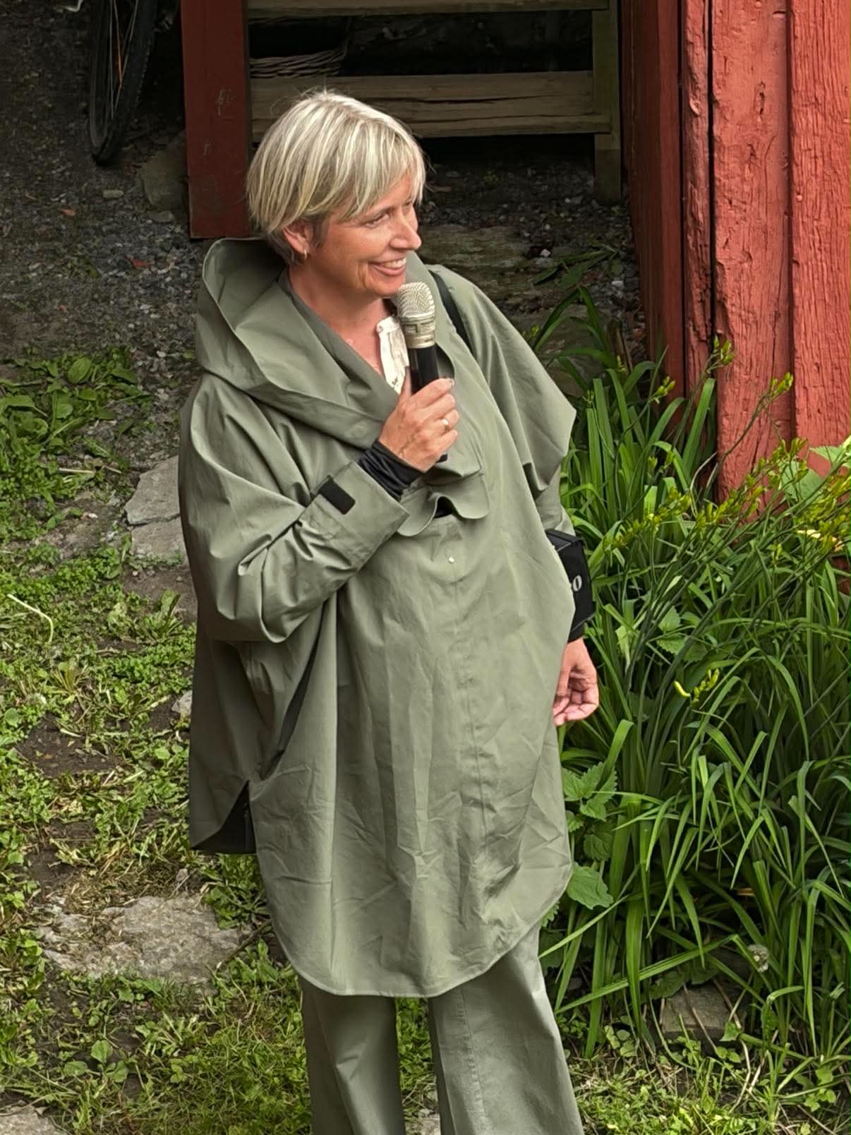 Kultursjef I skien kommune Guro Honningdal.
